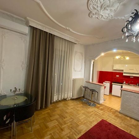 Apartment And Rooms Heart Of The City Budapešť Exteriér fotografie