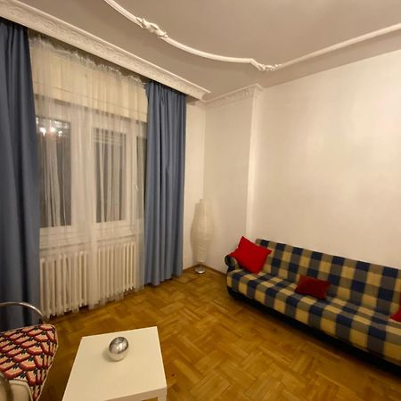 Apartment And Rooms Heart Of The City Budapešť Exteriér fotografie