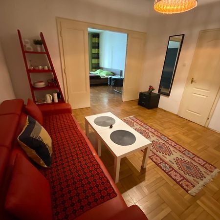 Apartment And Rooms Heart Of The City Budapešť Exteriér fotografie