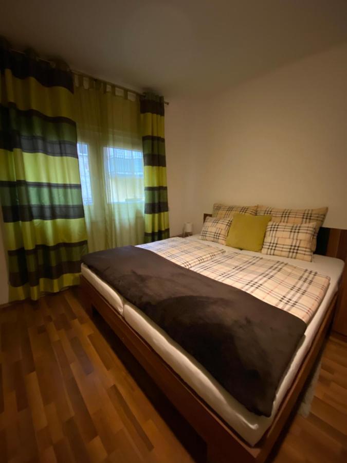 Apartment And Rooms Heart Of The City Budapešť Exteriér fotografie