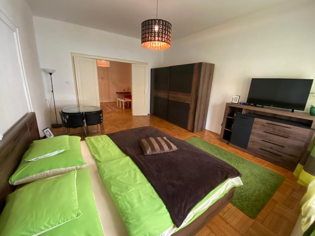 Apartment And Rooms Heart Of The City Budapešť Exteriér fotografie
