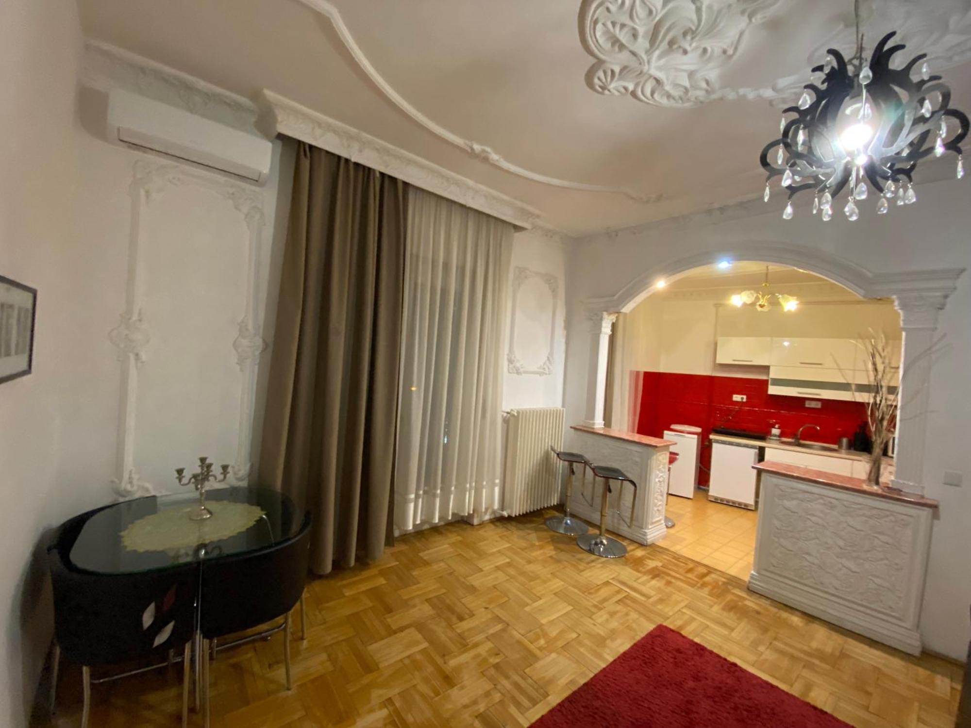Apartment And Rooms Heart Of The City Budapešť Exteriér fotografie