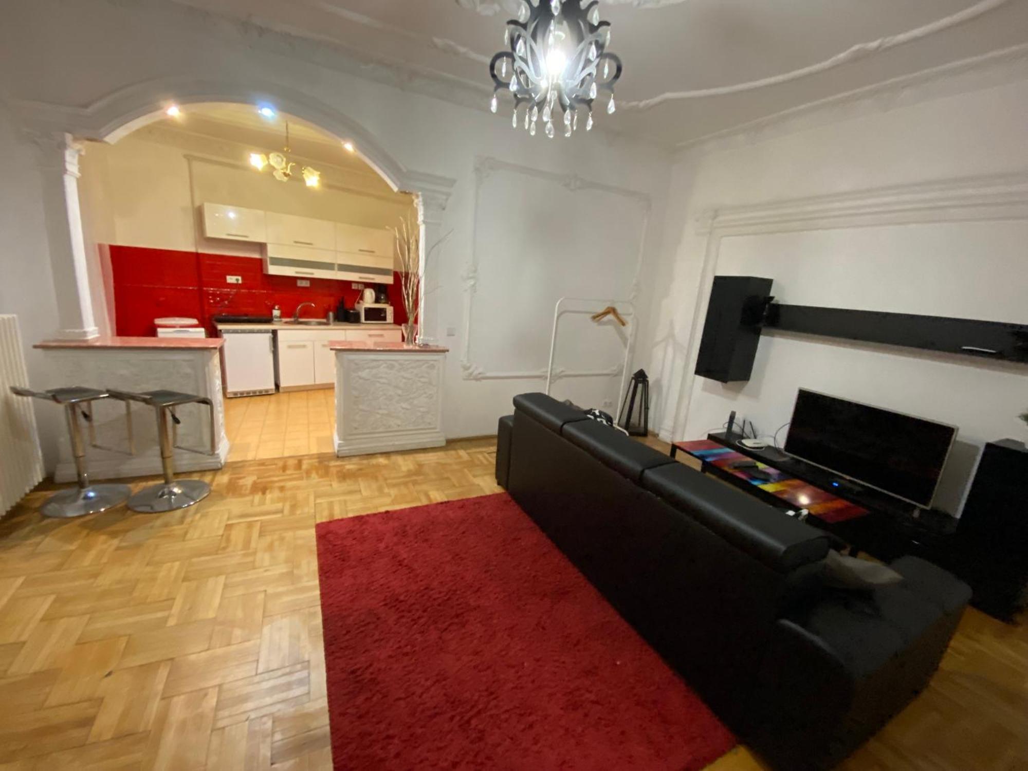 Apartment And Rooms Heart Of The City Budapešť Exteriér fotografie