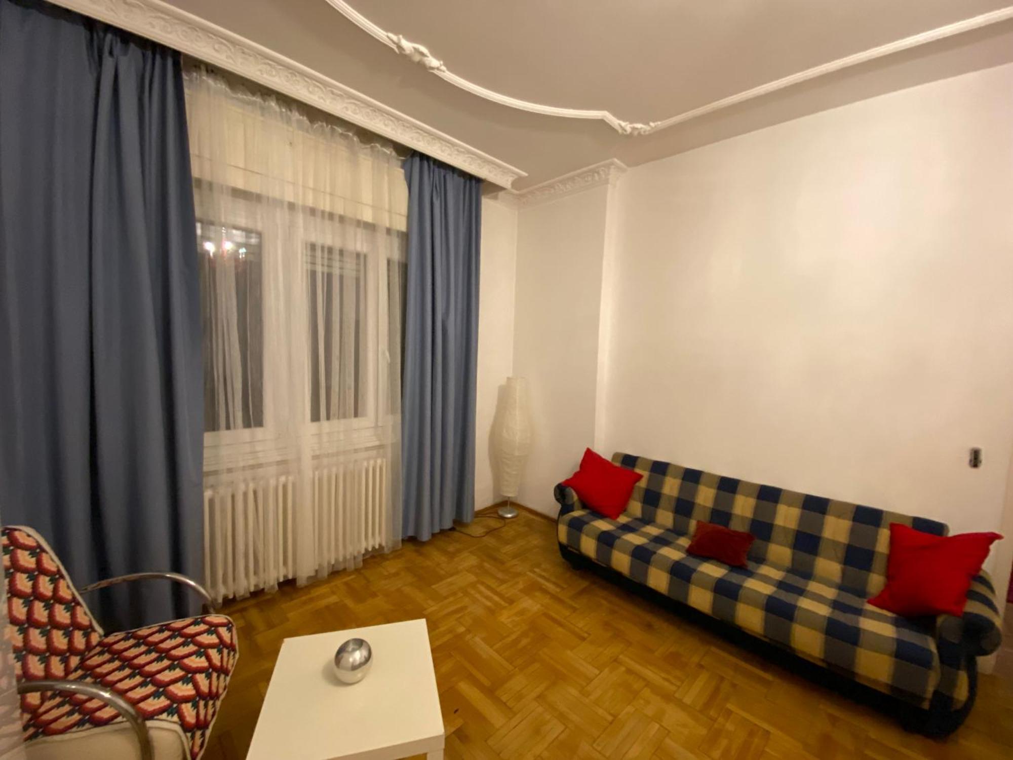 Apartment And Rooms Heart Of The City Budapešť Exteriér fotografie