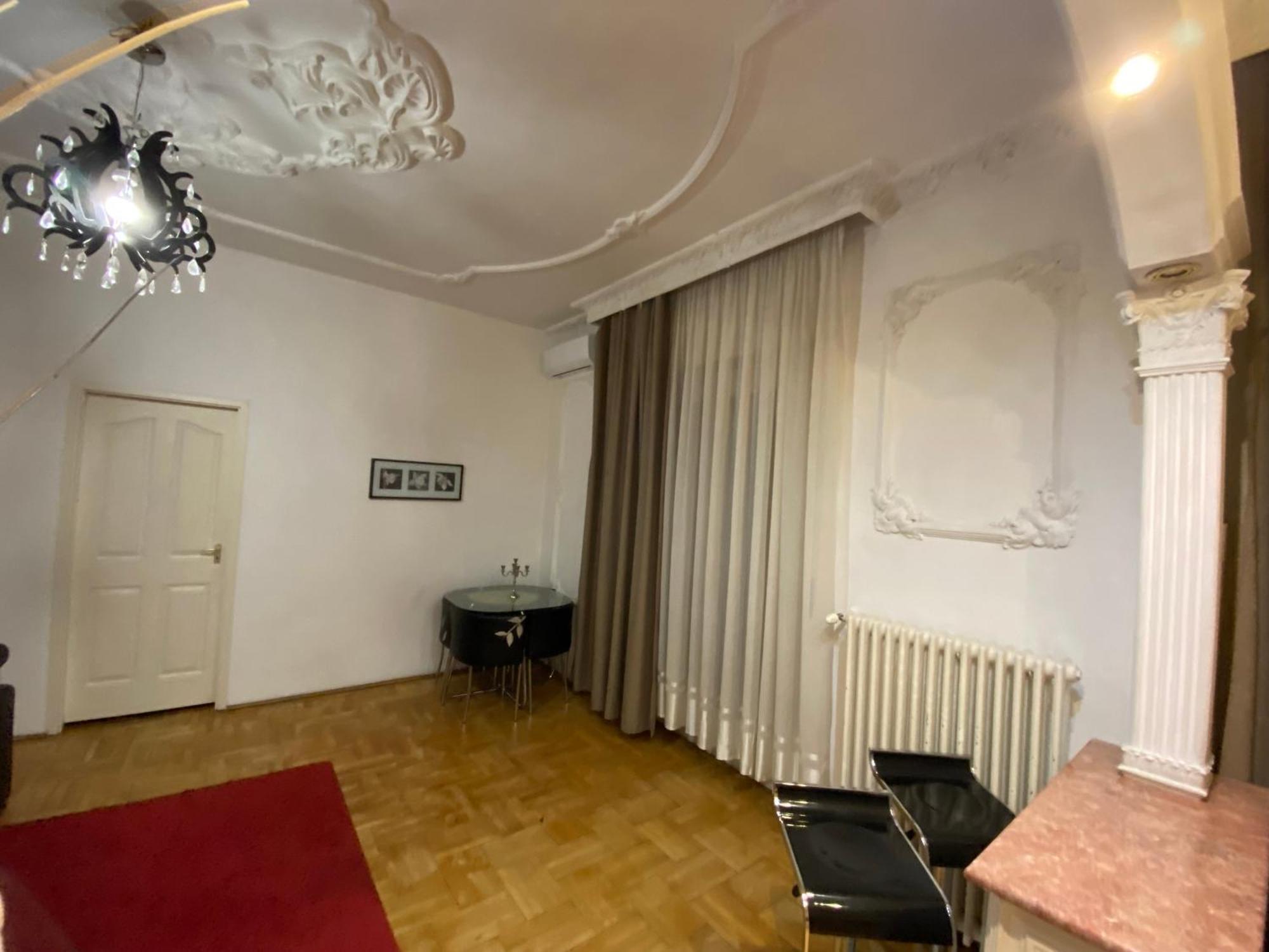 Apartment And Rooms Heart Of The City Budapešť Exteriér fotografie