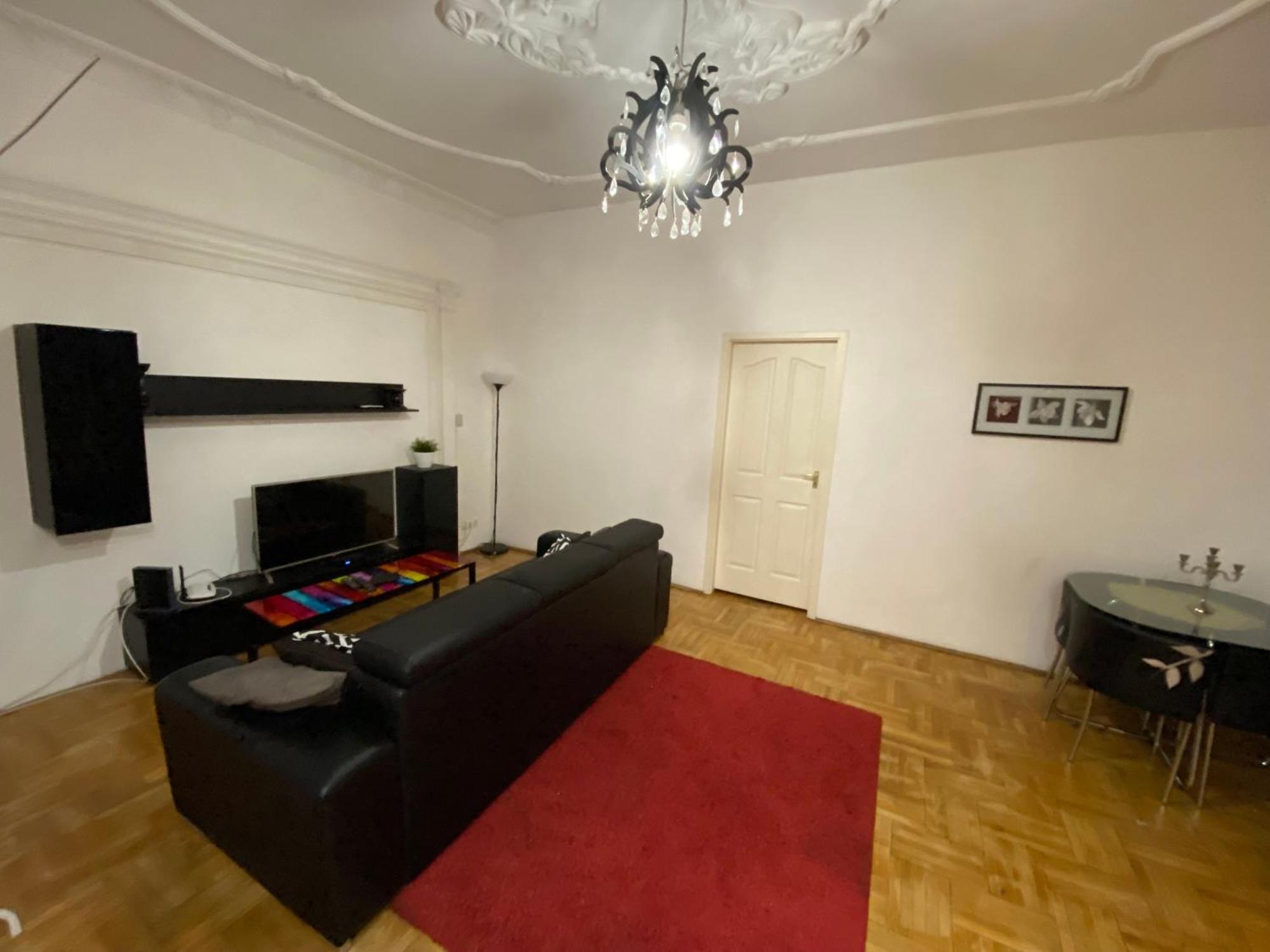 Apartment And Rooms Heart Of The City Budapešť Exteriér fotografie