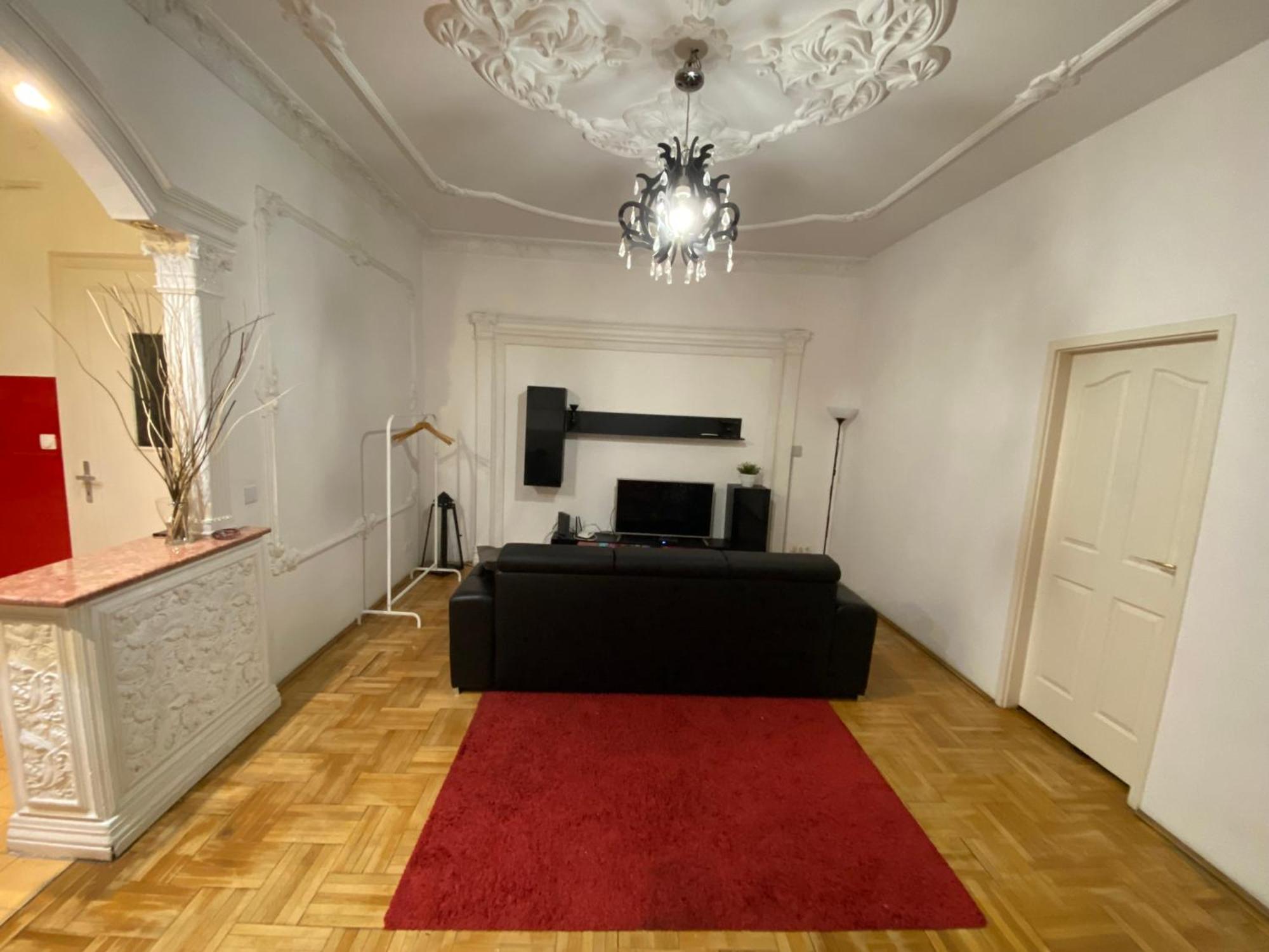 Apartment And Rooms Heart Of The City Budapešť Exteriér fotografie