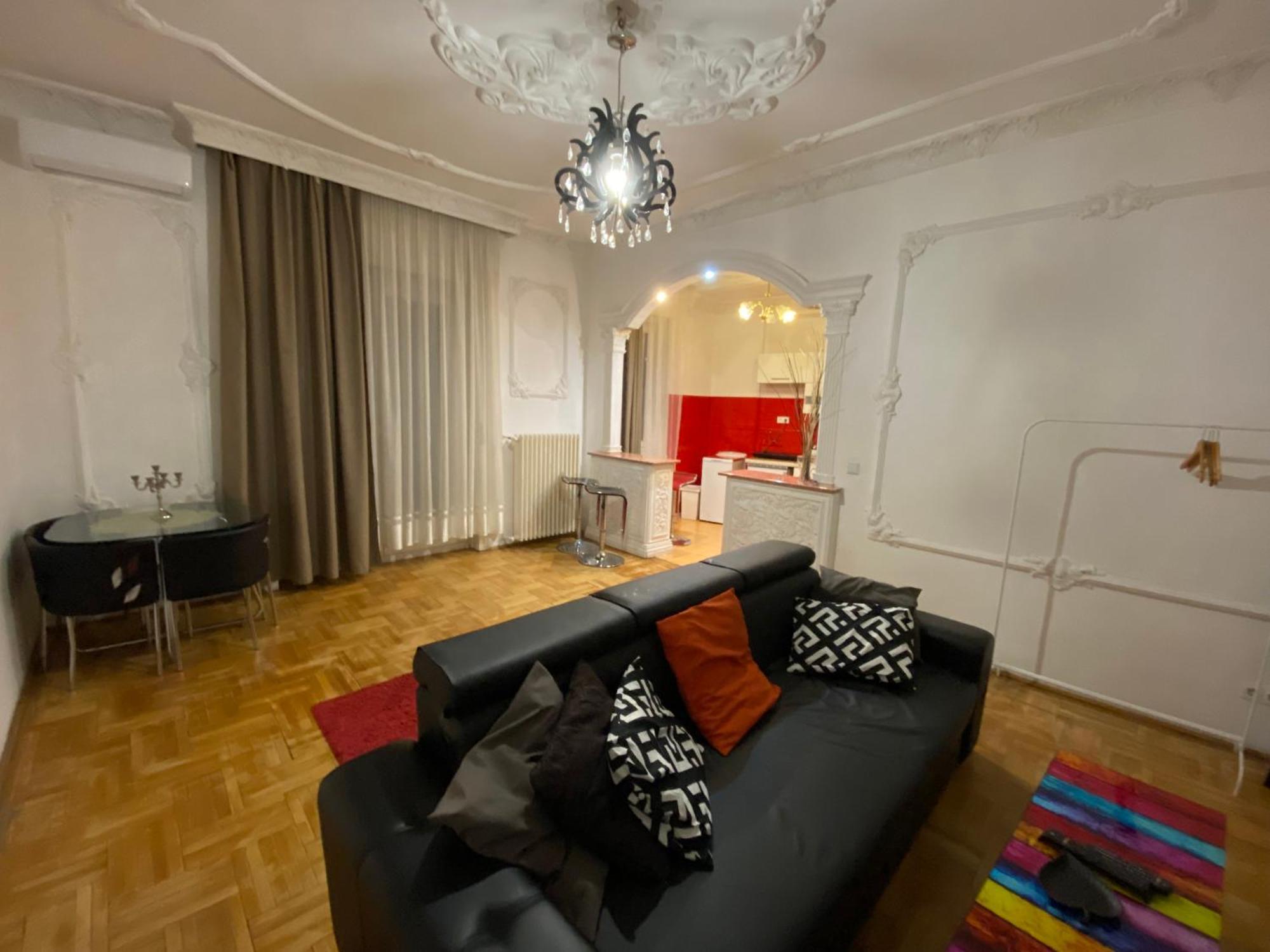 Apartment And Rooms Heart Of The City Budapešť Exteriér fotografie