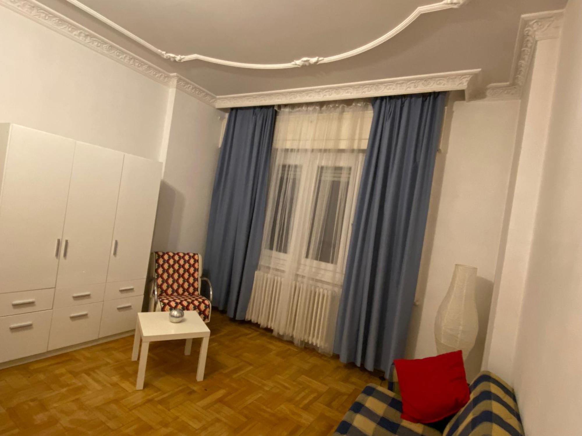 Apartment And Rooms Heart Of The City Budapešť Exteriér fotografie