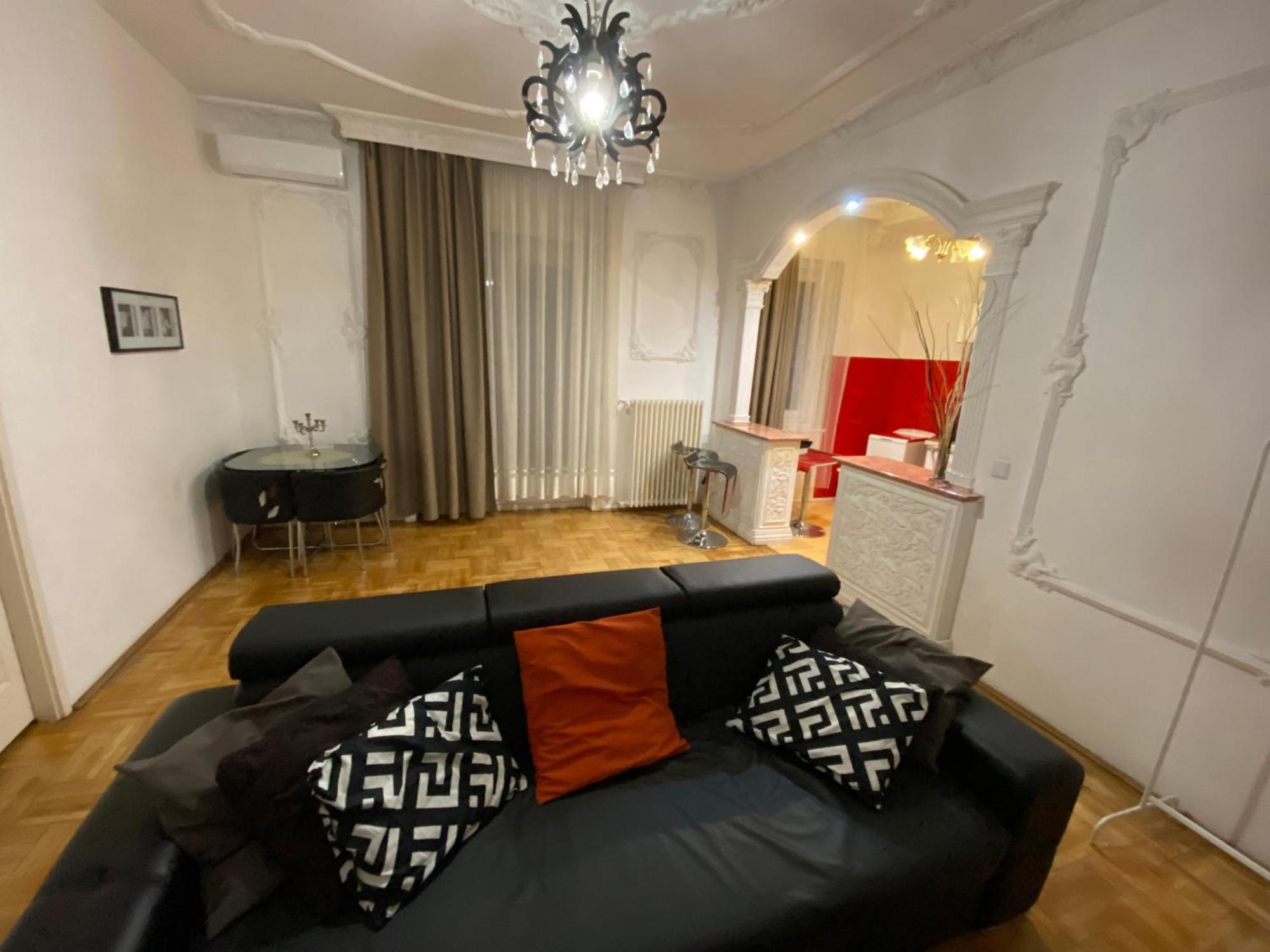 Apartment And Rooms Heart Of The City Budapešť Exteriér fotografie