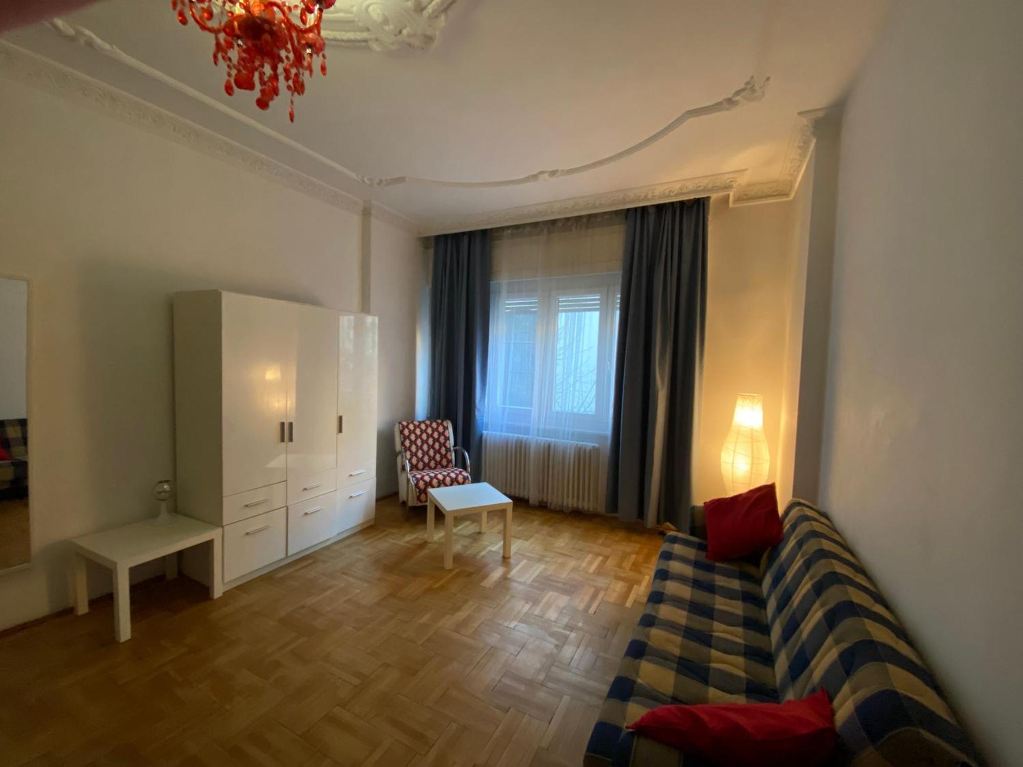 Apartment And Rooms Heart Of The City Budapešť Exteriér fotografie