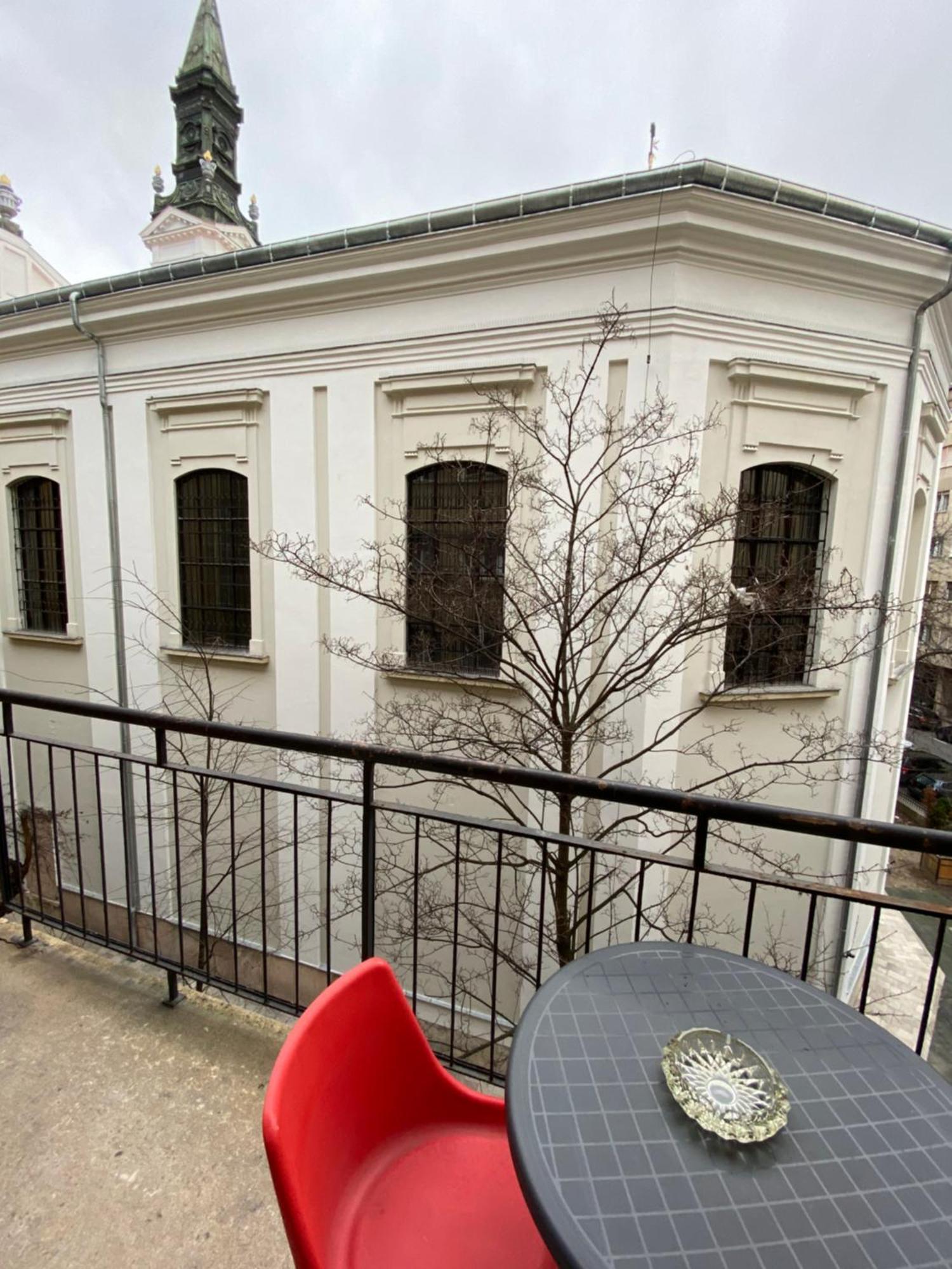 Apartment And Rooms Heart Of The City Budapešť Exteriér fotografie