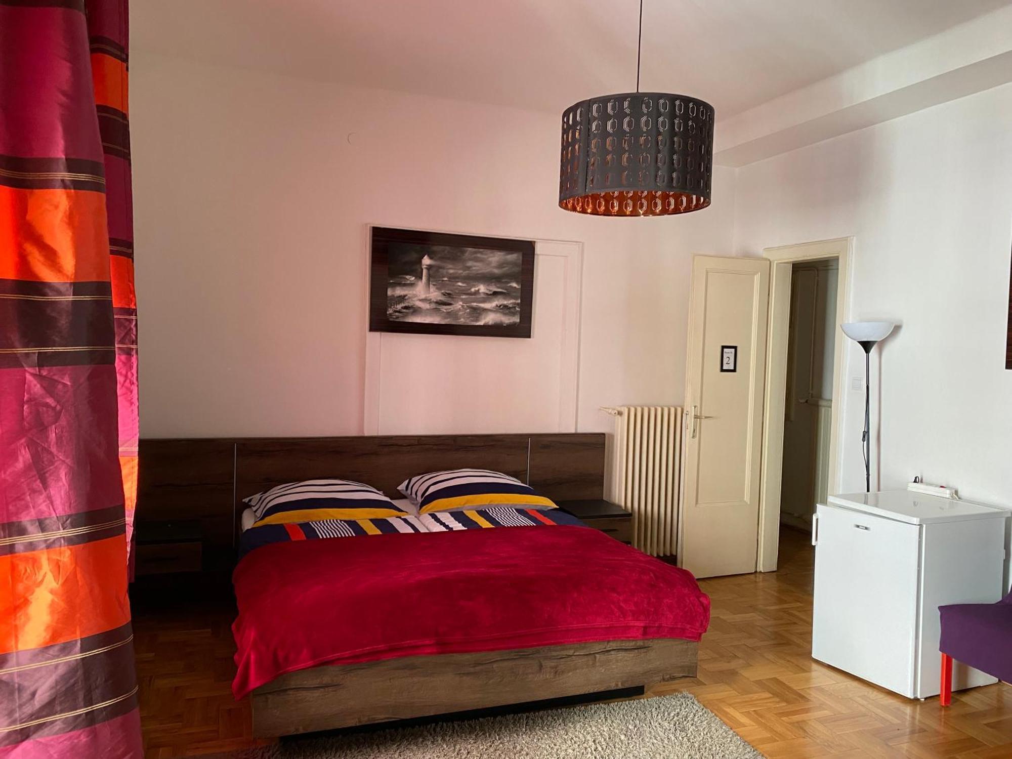 Apartment And Rooms Heart Of The City Budapešť Exteriér fotografie
