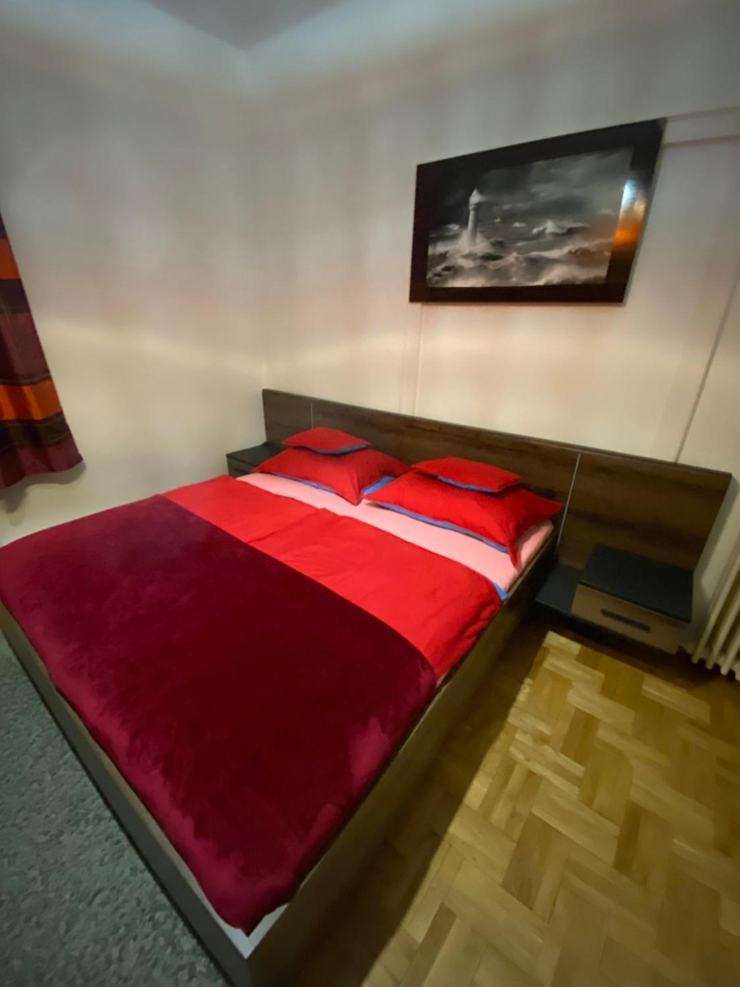 Apartment And Rooms Heart Of The City Budapešť Exteriér fotografie