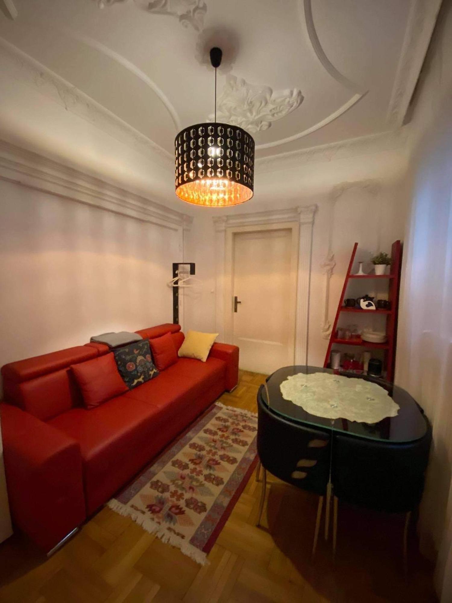 Apartment And Rooms Heart Of The City Budapešť Exteriér fotografie