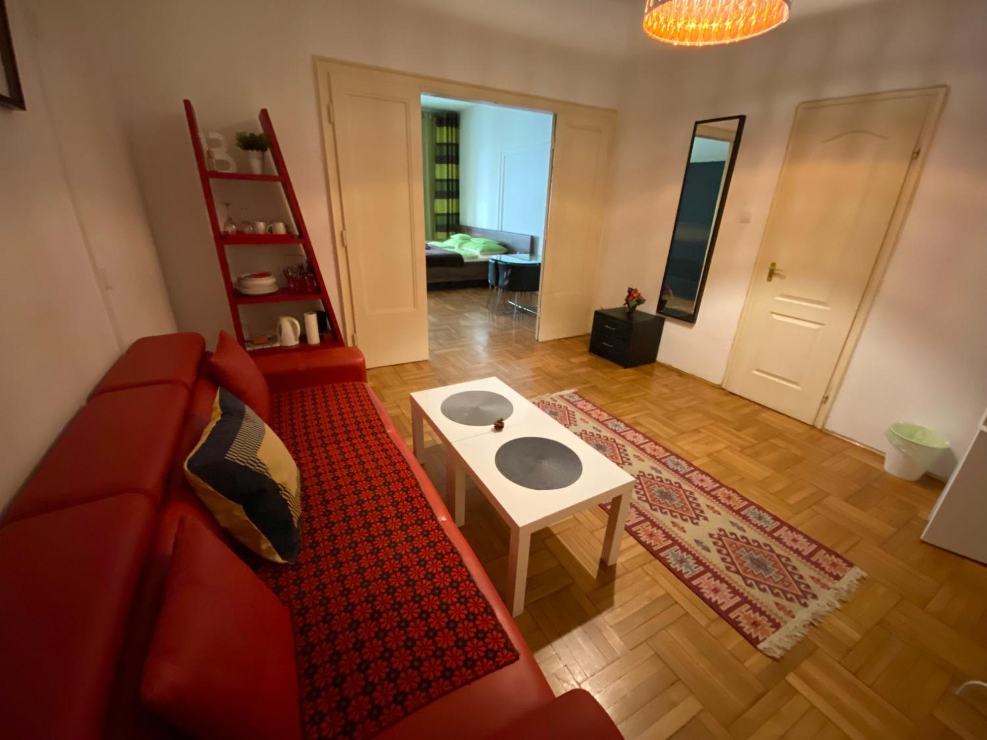 Apartment And Rooms Heart Of The City Budapešť Exteriér fotografie