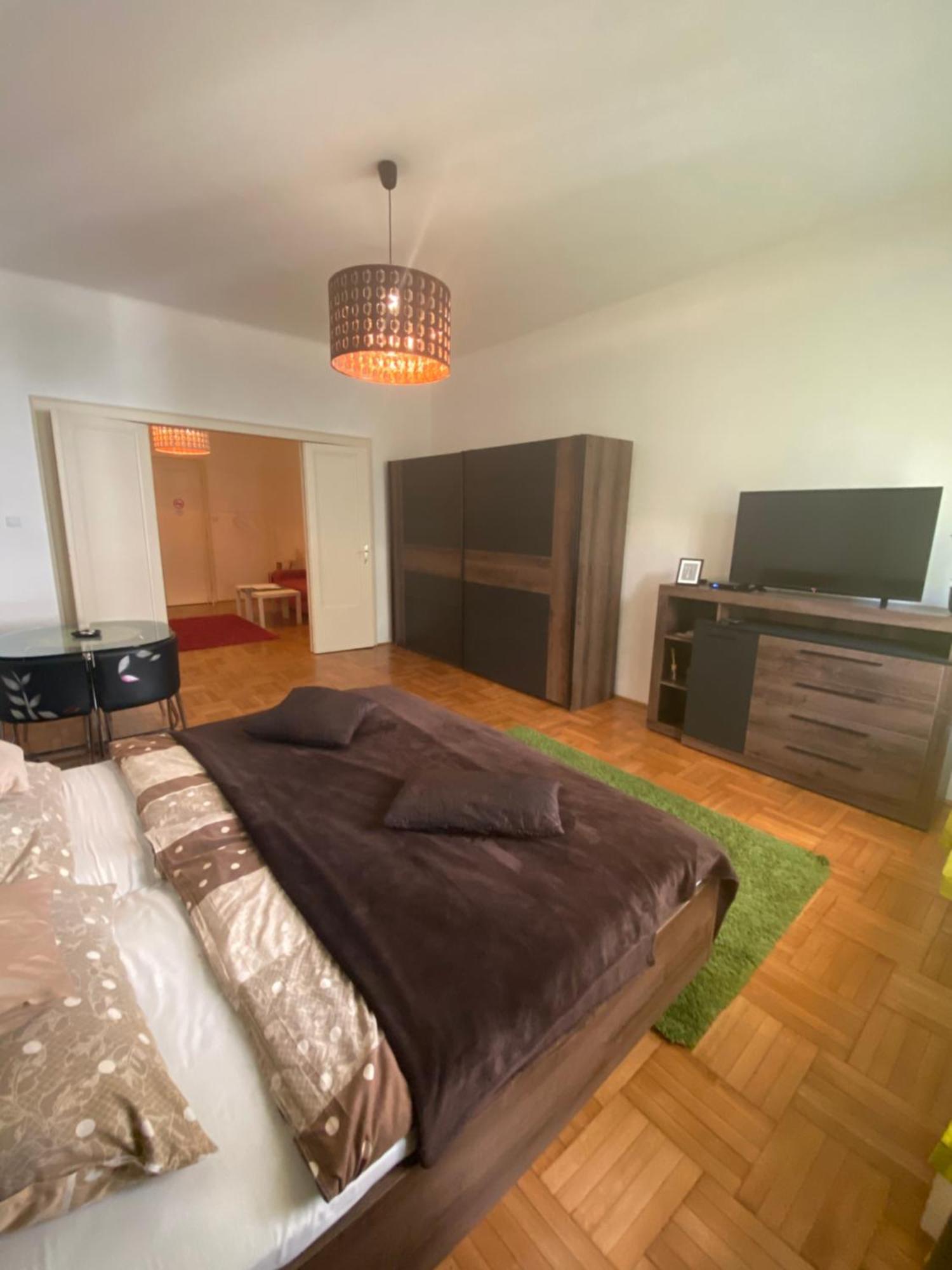 Apartment And Rooms Heart Of The City Budapešť Exteriér fotografie