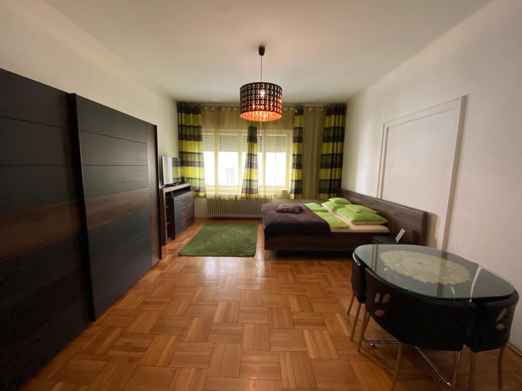 Apartment And Rooms Heart Of The City Budapešť Exteriér fotografie