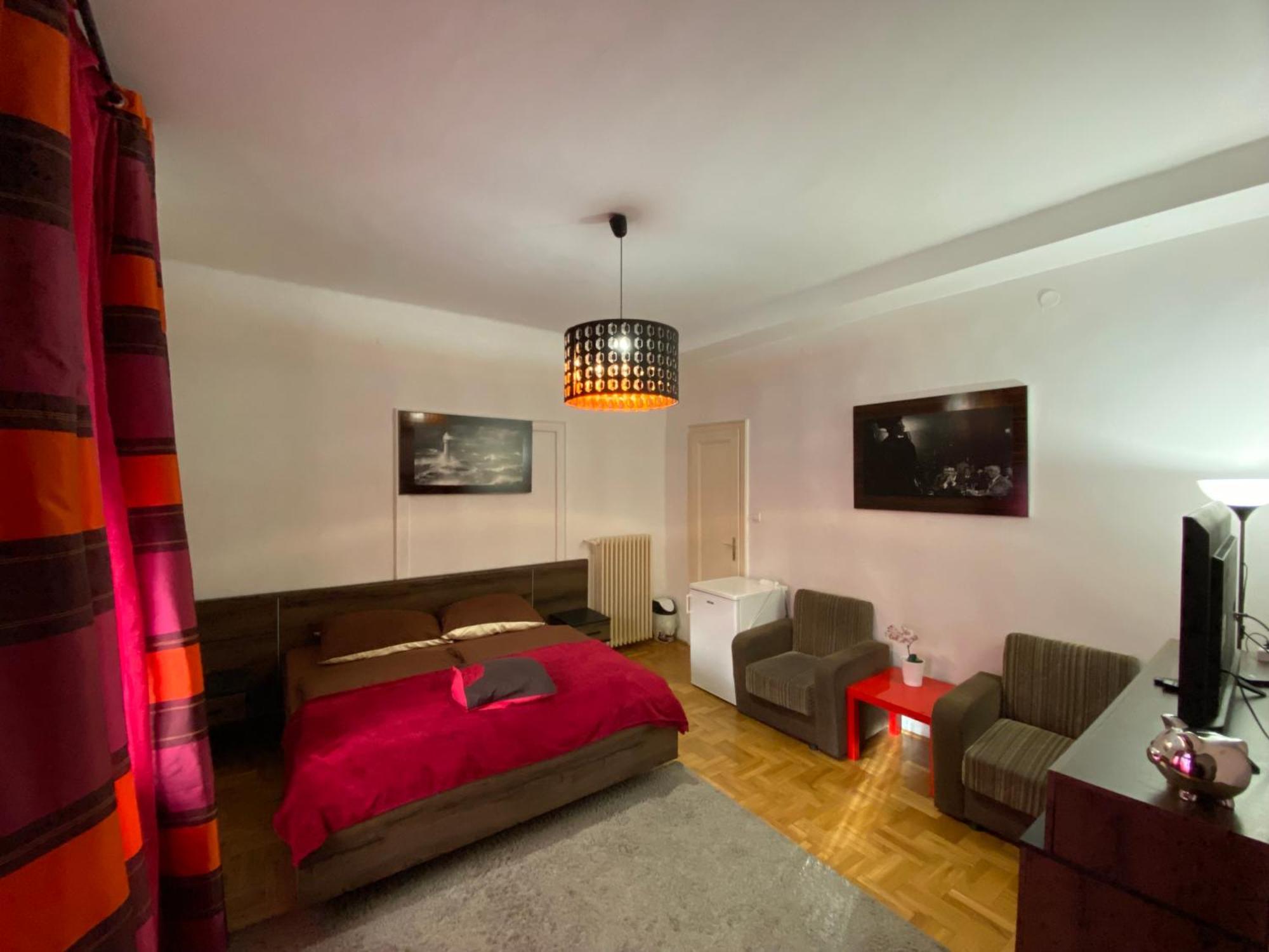 Apartment And Rooms Heart Of The City Budapešť Exteriér fotografie