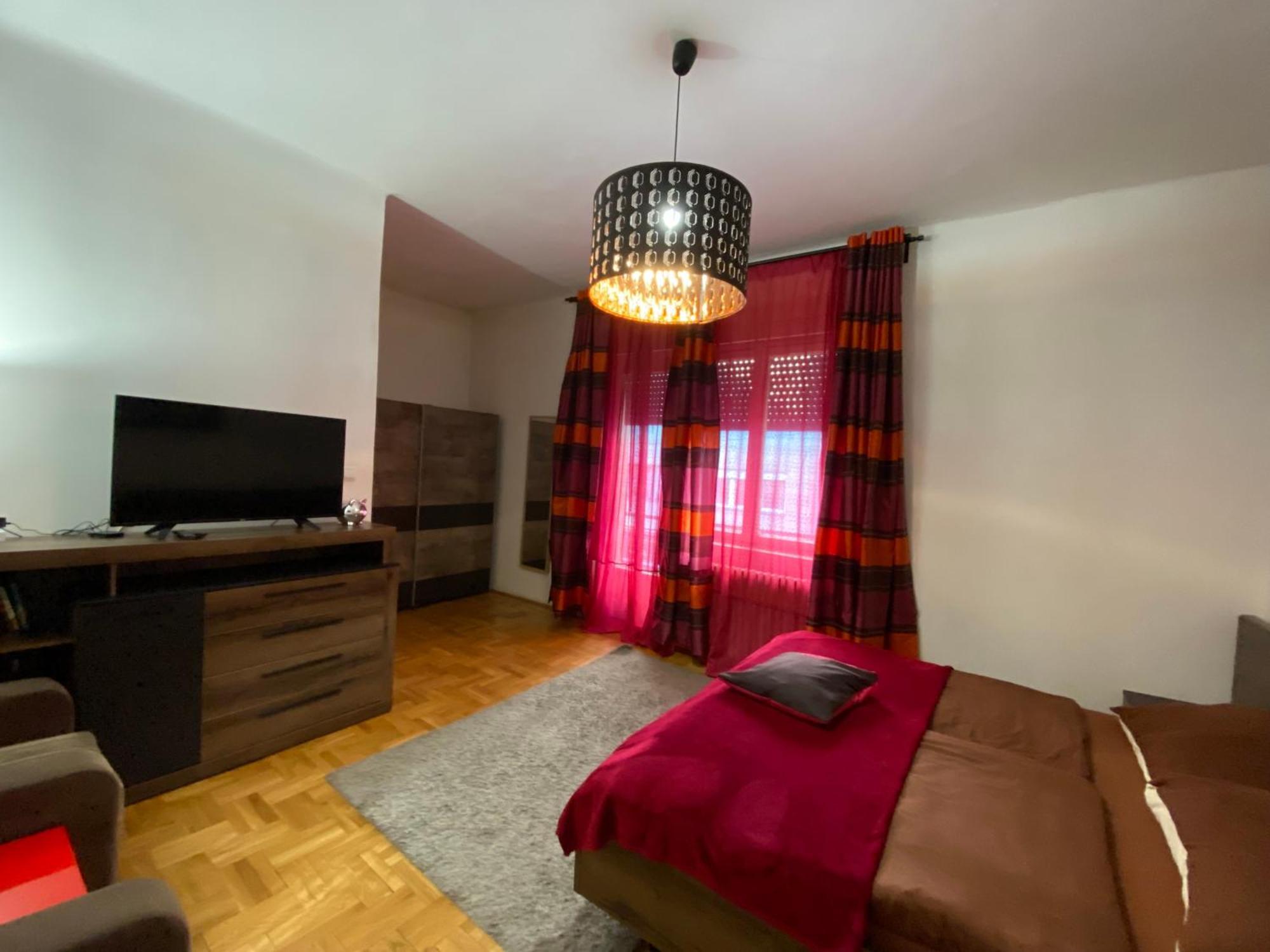 Apartment And Rooms Heart Of The City Budapešť Exteriér fotografie
